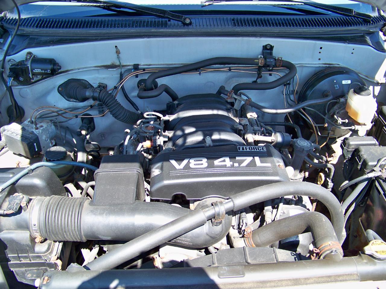 Toyota Tundra SR5 Double Cab 2006
