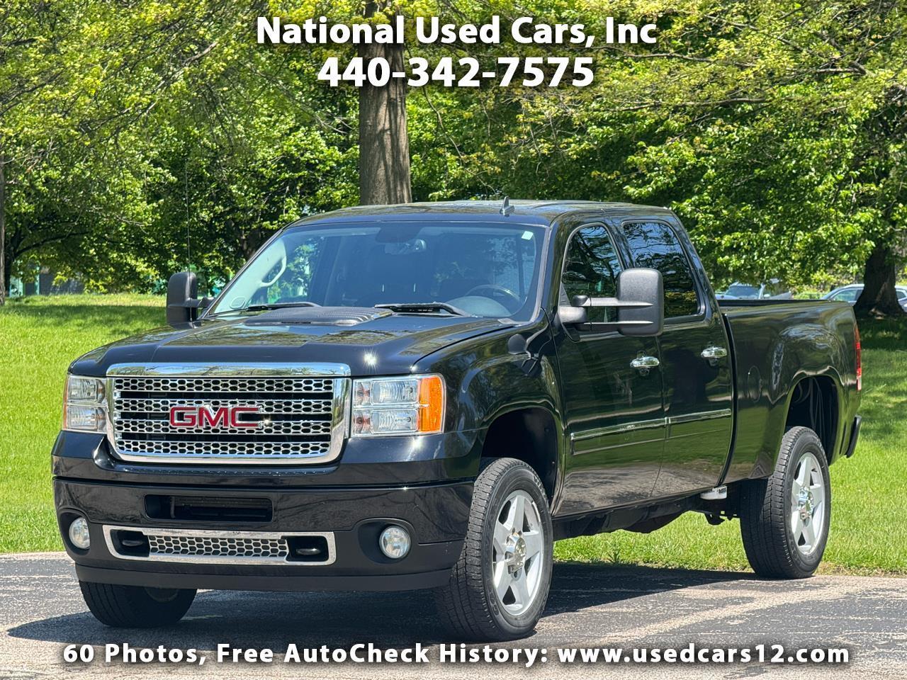 2011 GMC Sierra 4WD Crew Cab Standard Box's photo