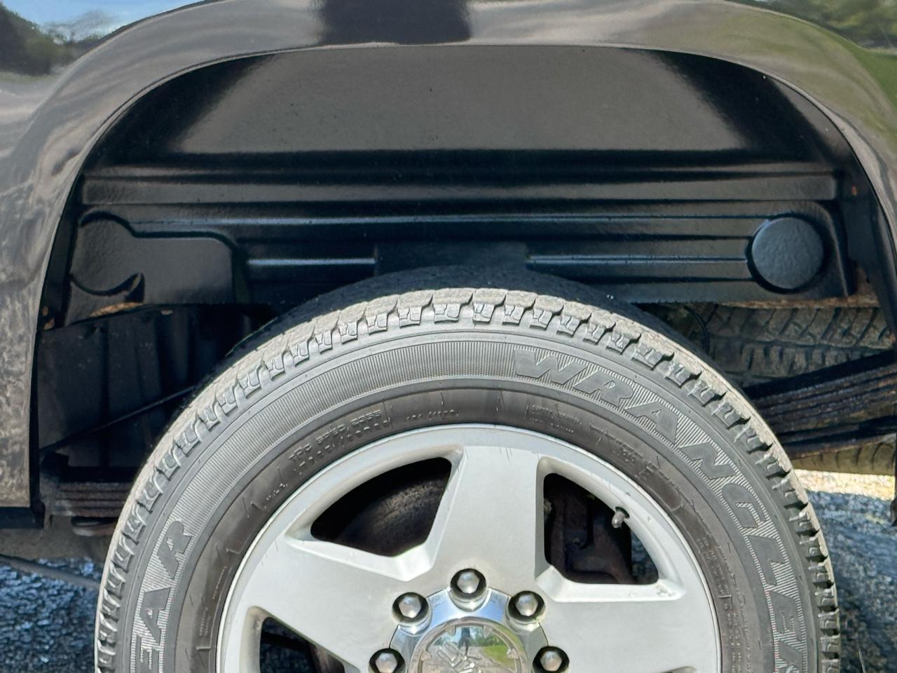 GMC Sierra 2500HD Denali Crew Cab 4WD 2011