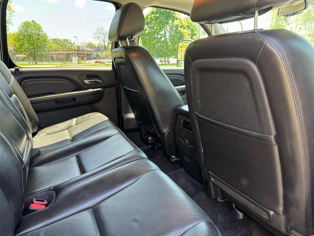 GMC Sierra 2500HD Denali Crew Cab 4WD 2011