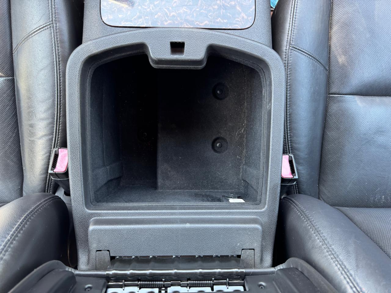 GMC Sierra 2500HD Denali Crew Cab 4WD 2011