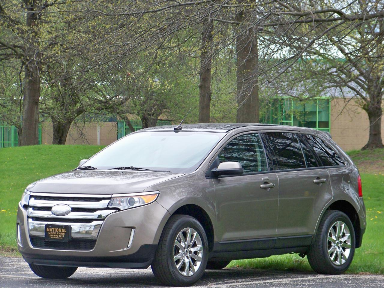 Ford Edge SEL AWD 2013