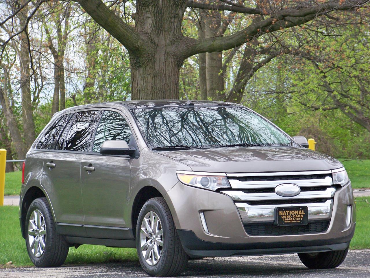 Ford Edge SEL AWD 2013