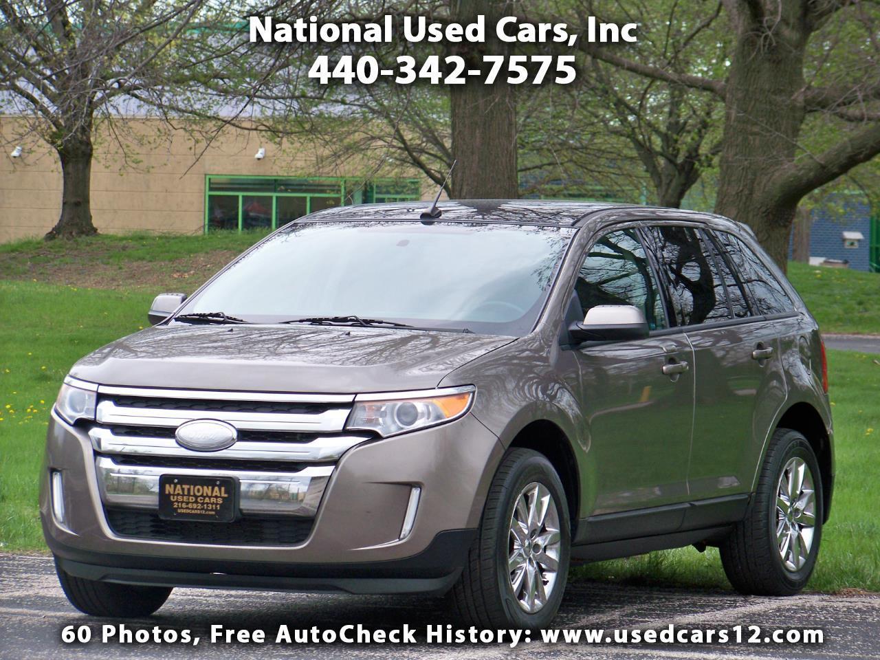 2013 Ford Edge SEL AWD
