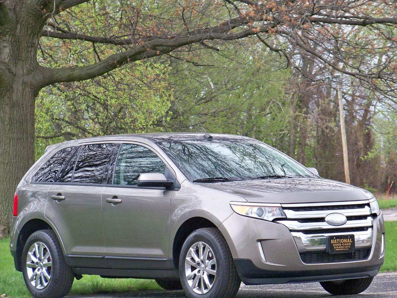 Ford Edge SEL AWD 2013