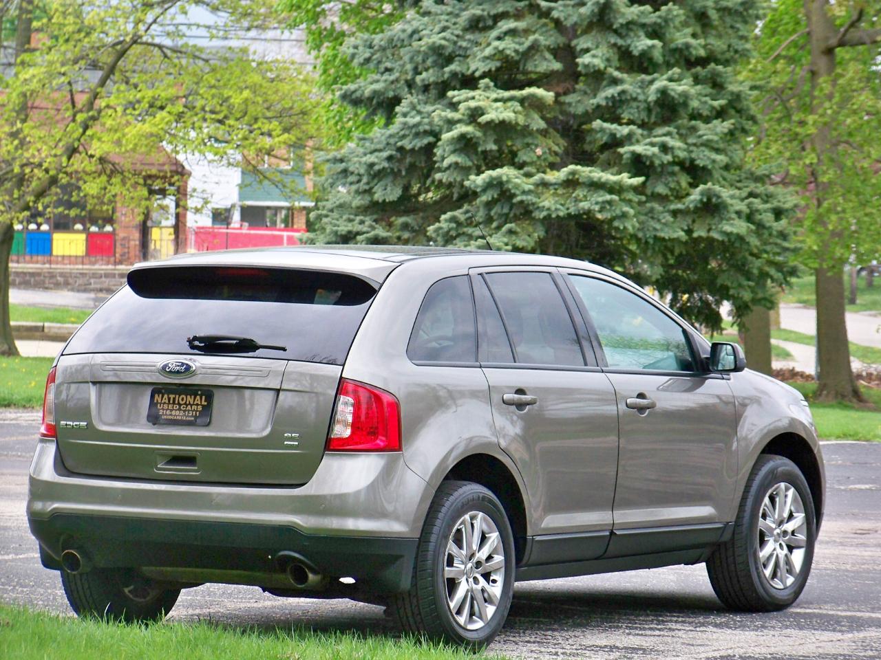 Ford Edge SEL AWD 2013
