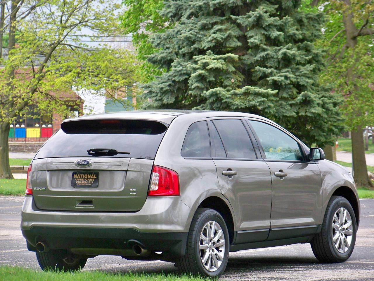 Ford Edge SEL AWD 2013