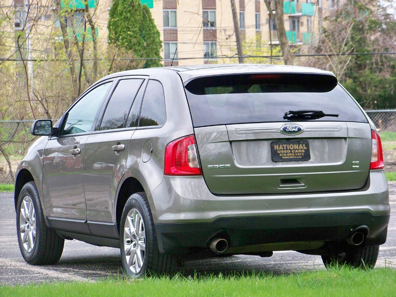 Ford Edge SEL AWD 2013