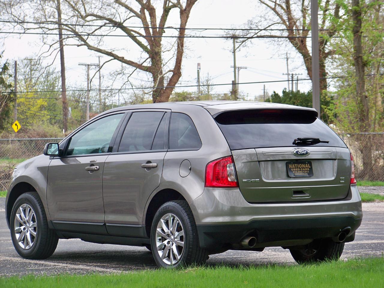 Ford Edge SEL AWD 2013