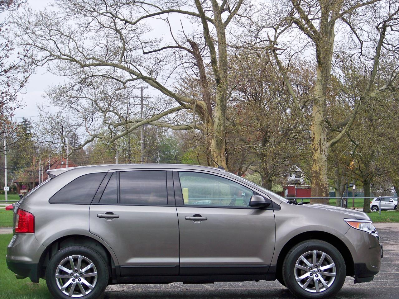 Ford Edge SEL AWD 2013