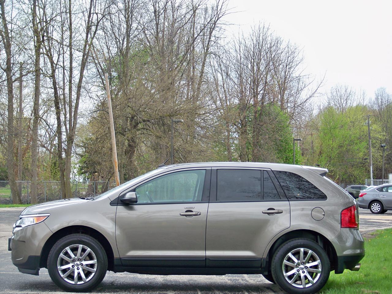 Ford Edge SEL AWD 2013