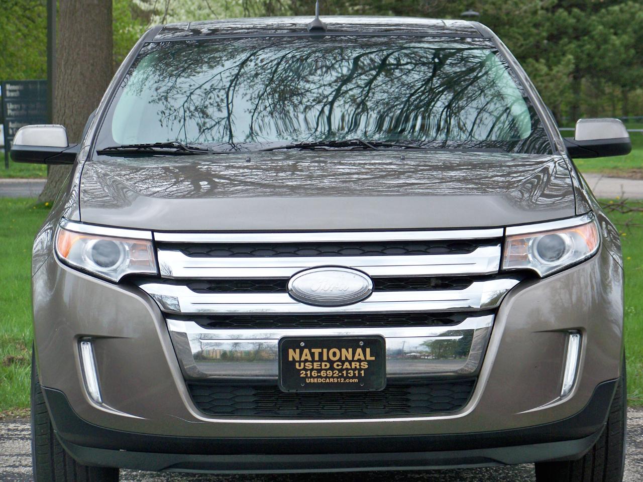 Ford Edge SEL AWD 2013