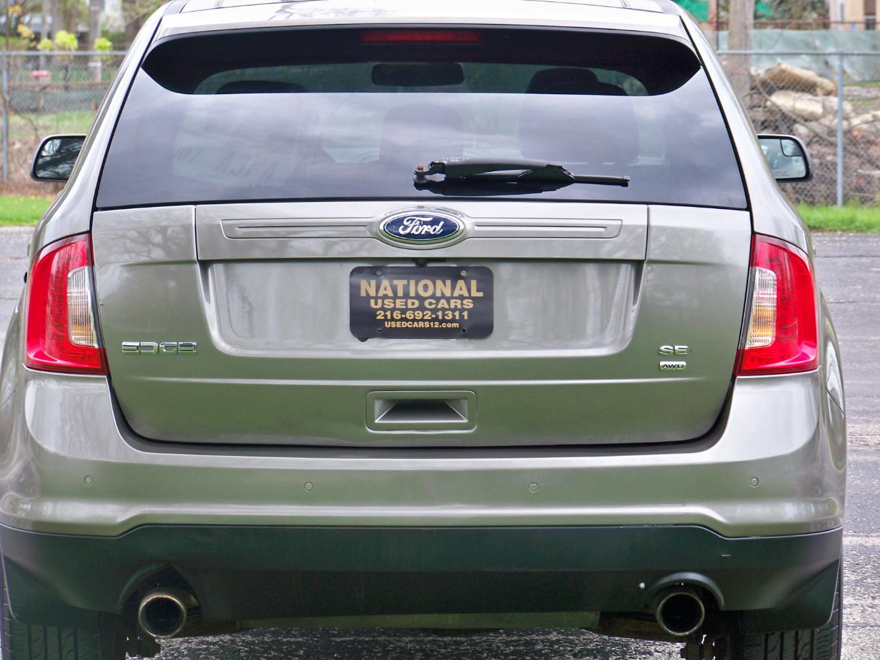 Ford Edge SEL AWD 2013