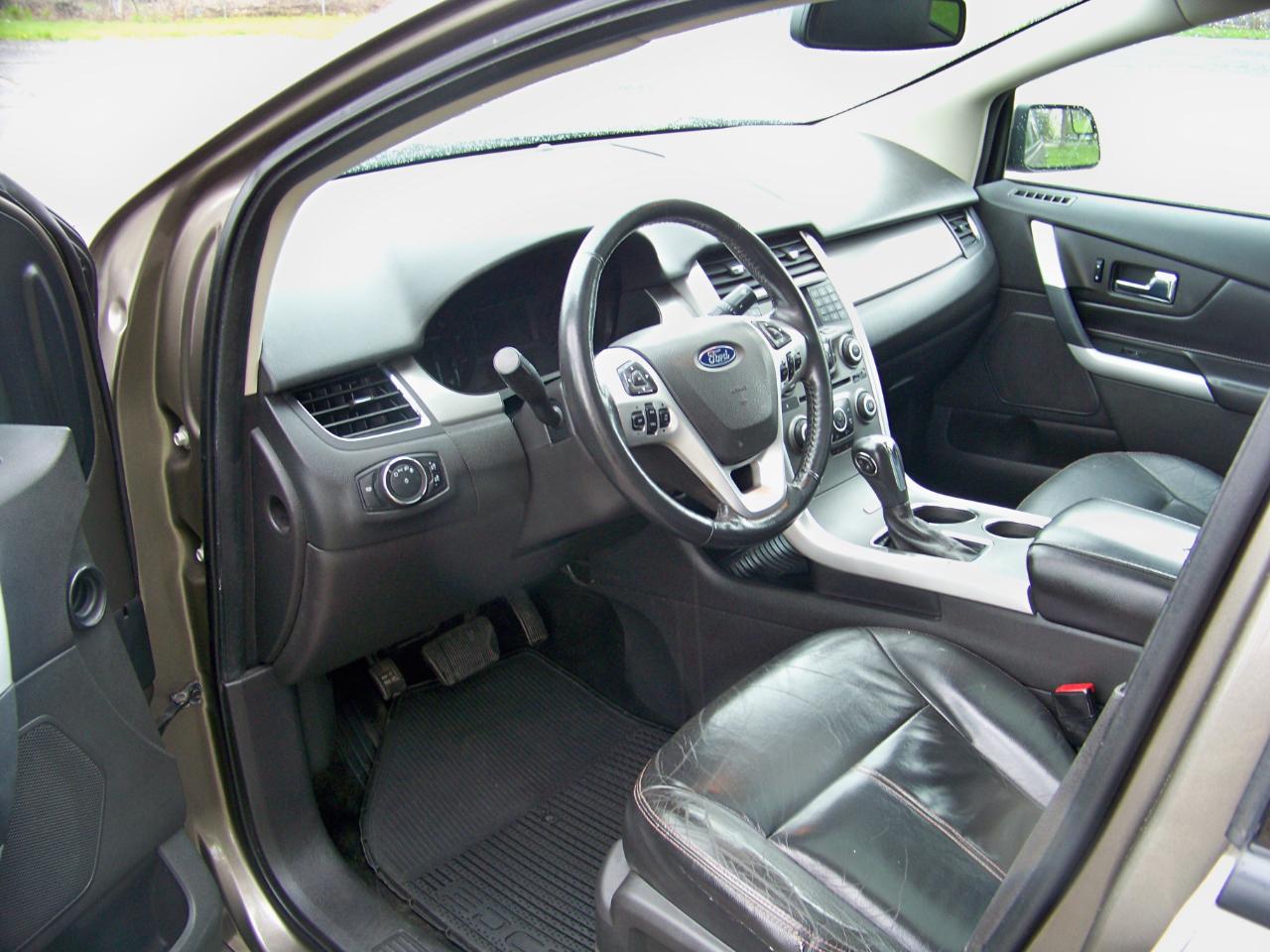 Ford Edge SEL AWD 2013