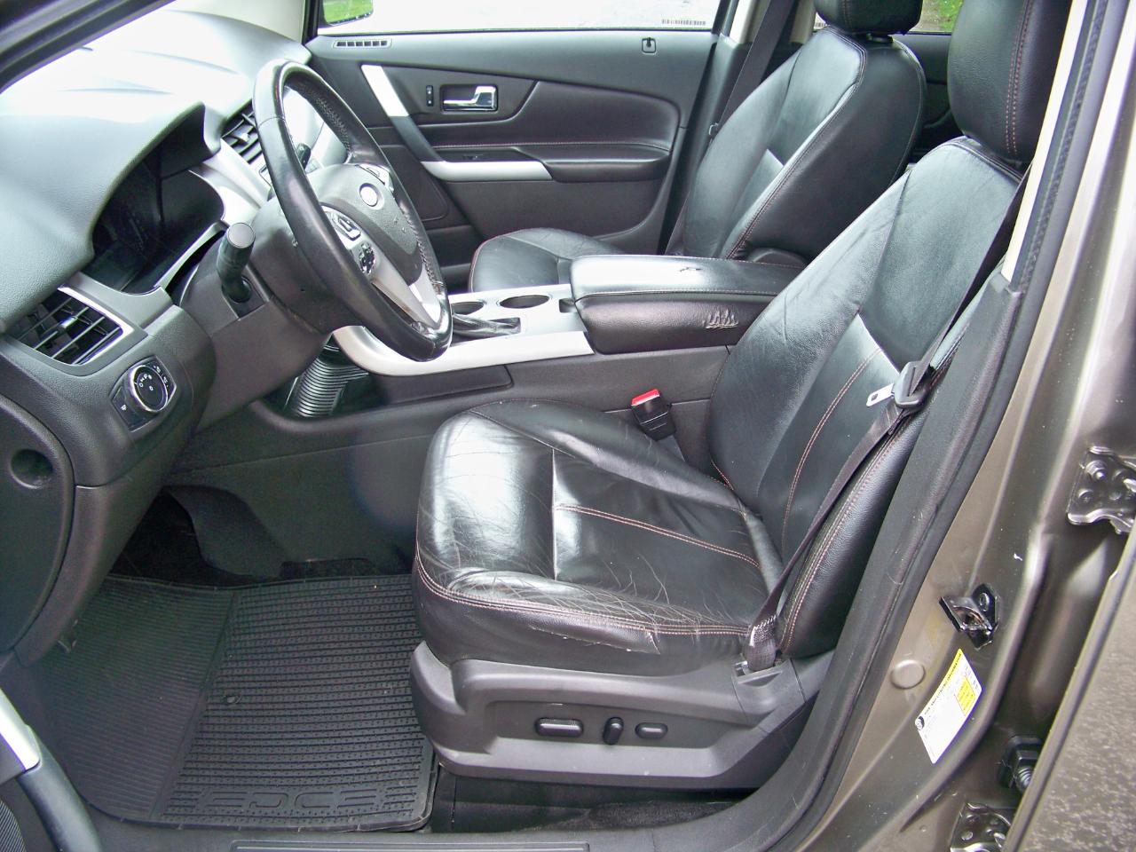 Ford Edge SEL AWD 2013