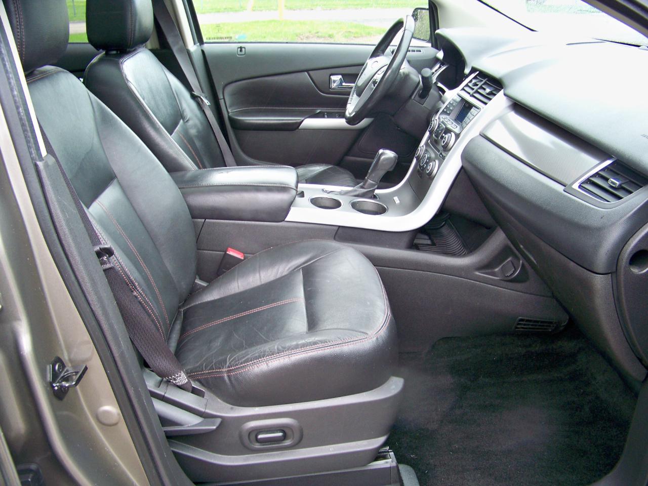 Ford Edge SEL AWD 2013