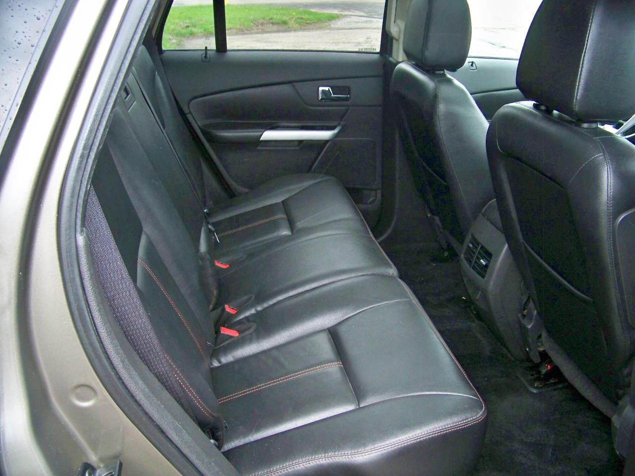 Ford Edge SEL AWD 2013