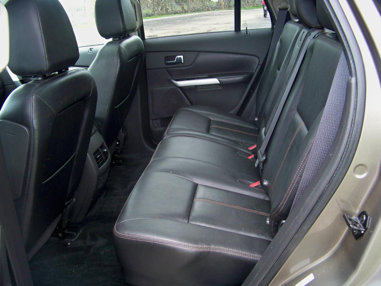 Ford Edge SEL AWD 2013