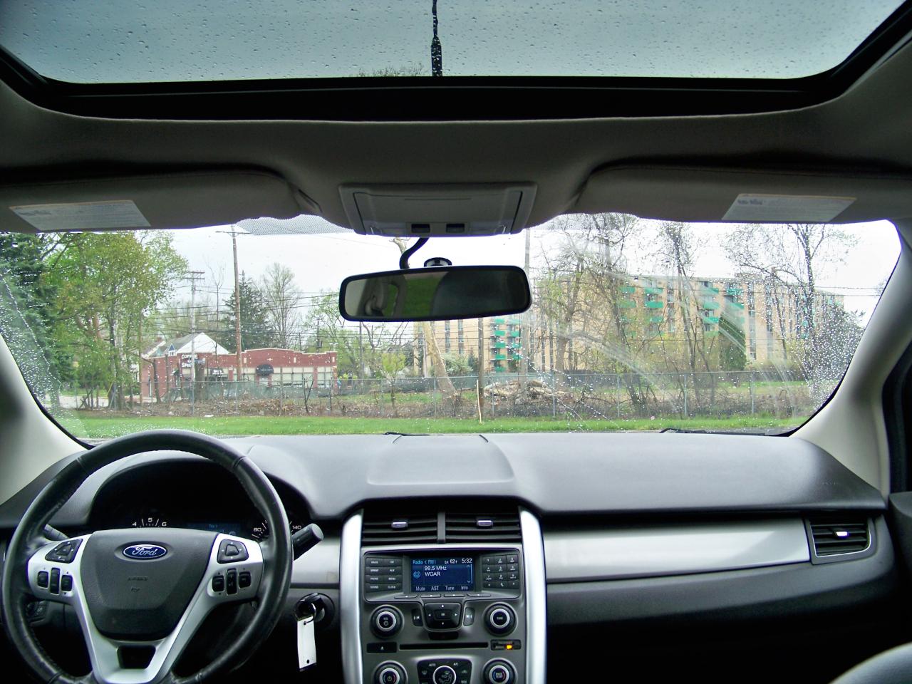 Ford Edge SEL AWD 2013