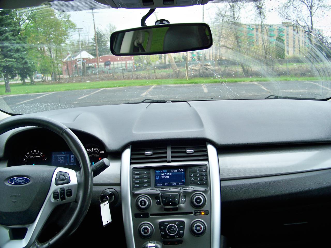Ford Edge SEL AWD 2013