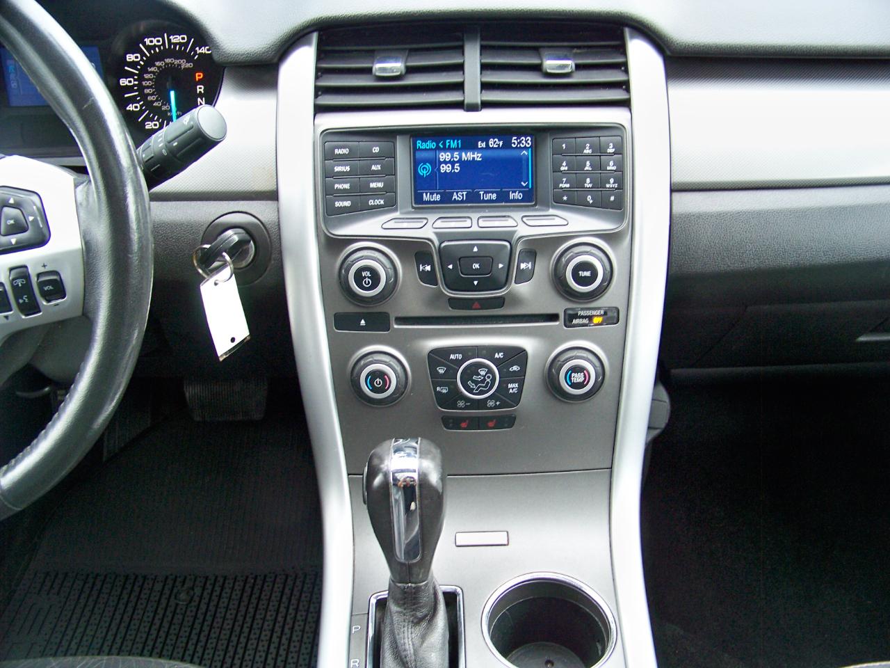 Ford Edge SEL AWD 2013