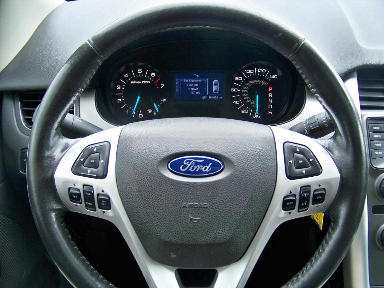 Ford Edge SEL AWD 2013