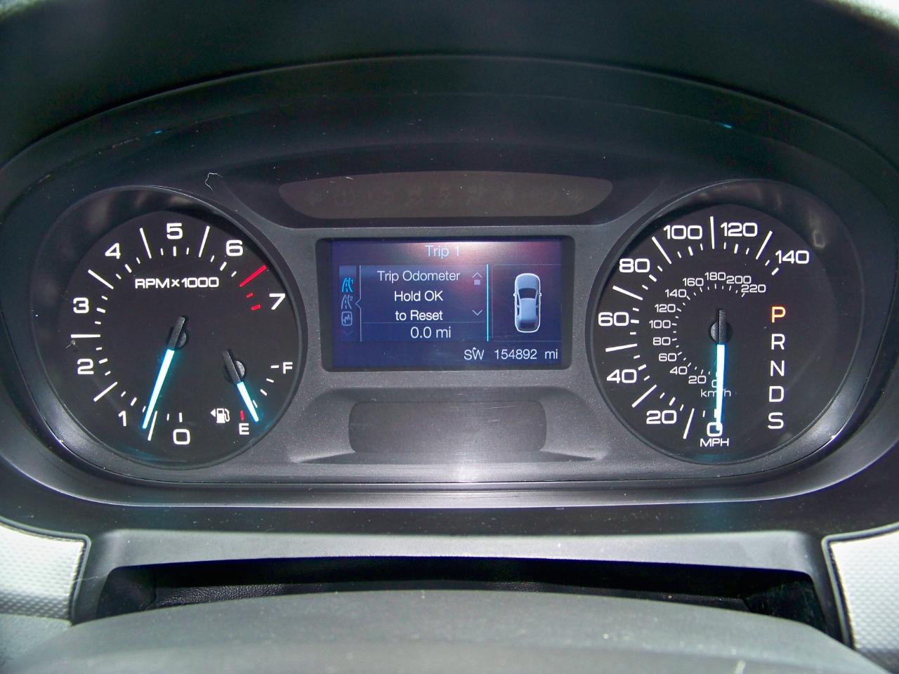 Ford Edge SEL AWD 2013
