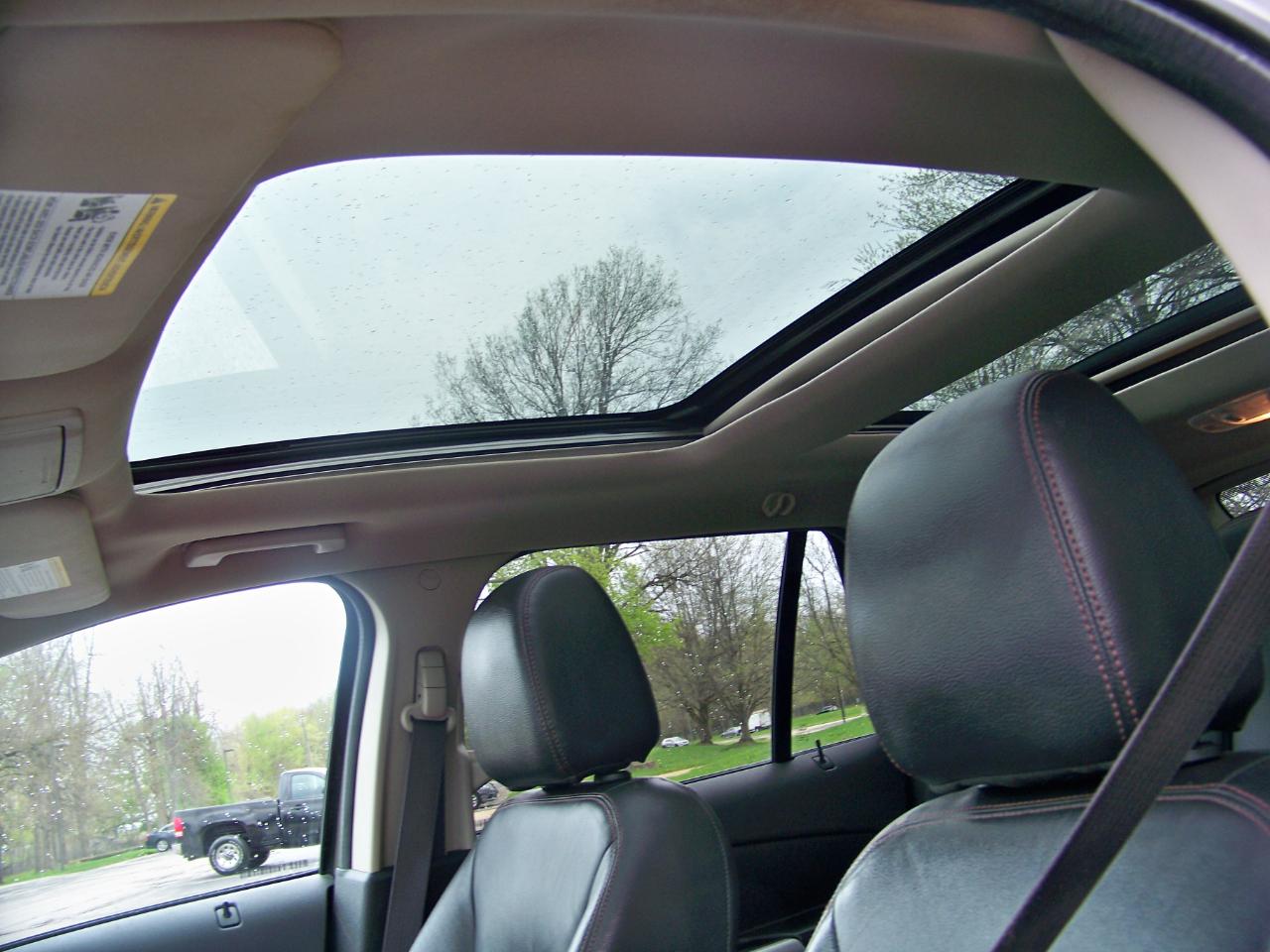Ford Edge SEL AWD 2013