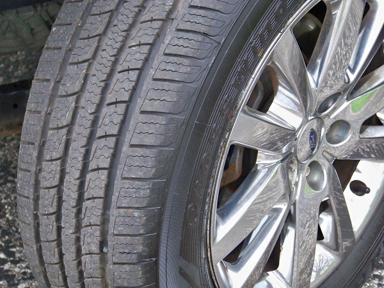 Ford Edge SEL AWD 2013