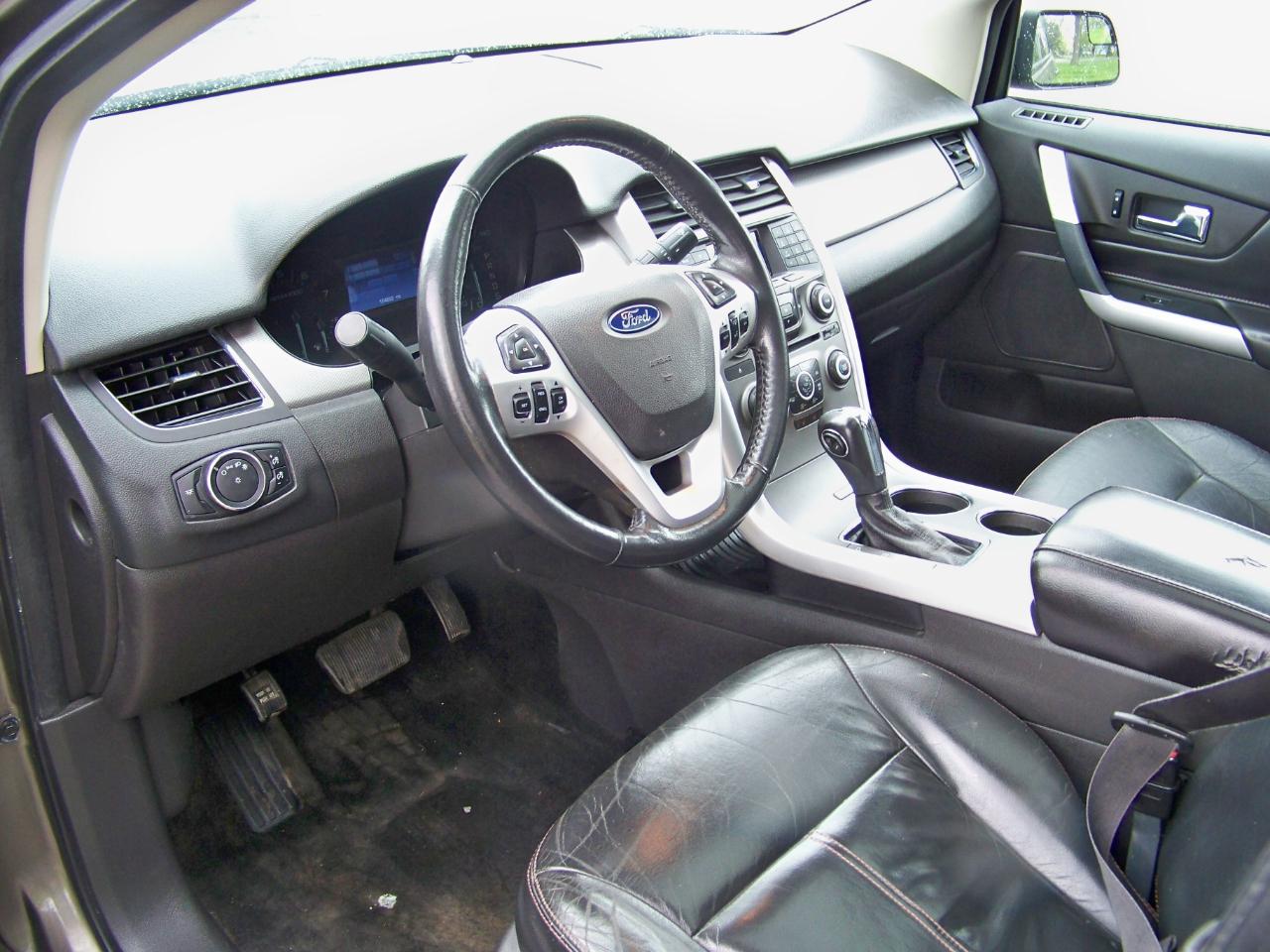 Ford Edge SEL AWD 2013