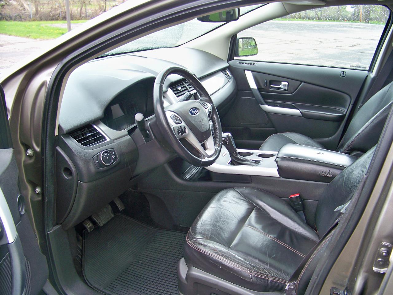 Ford Edge SEL AWD 2013