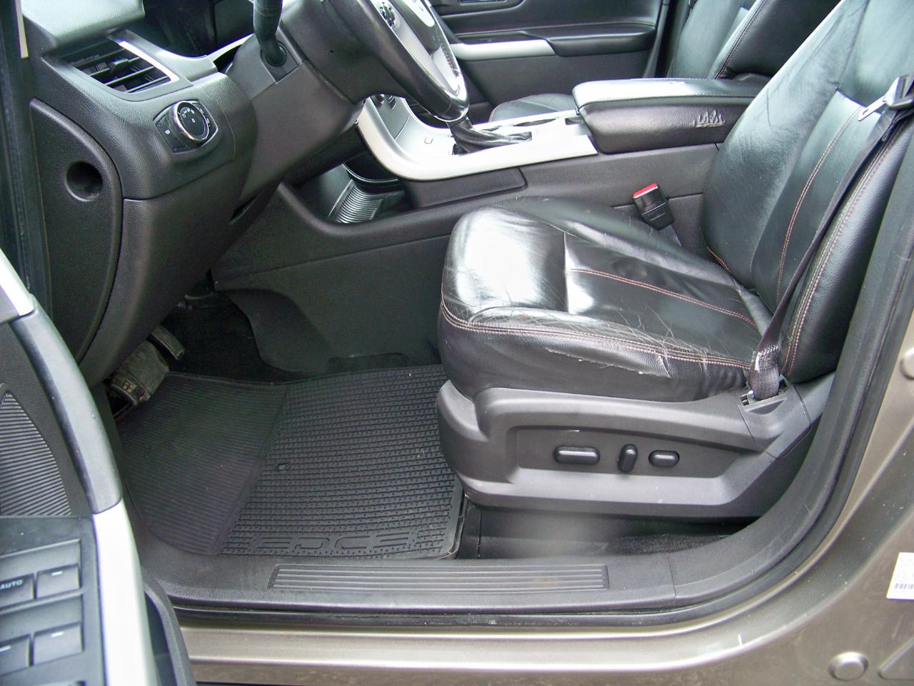 Ford Edge SEL AWD 2013
