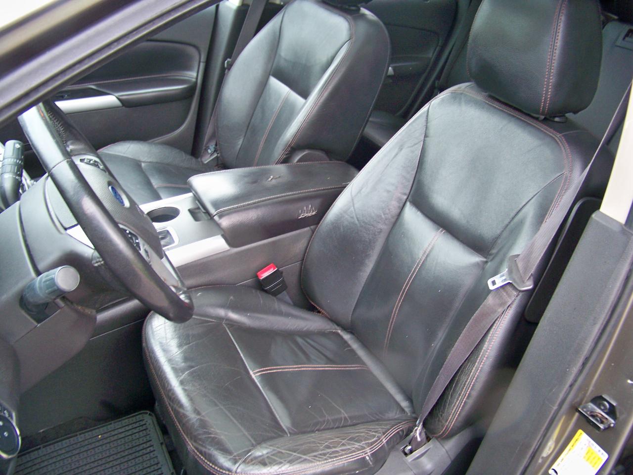 Ford Edge SEL AWD 2013