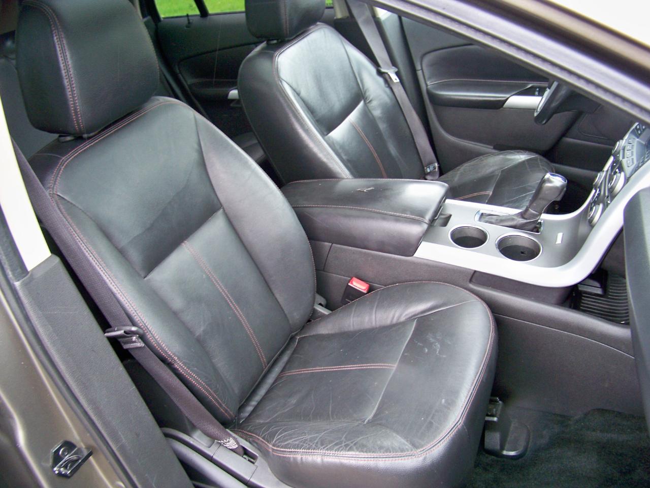 Ford Edge SEL AWD 2013