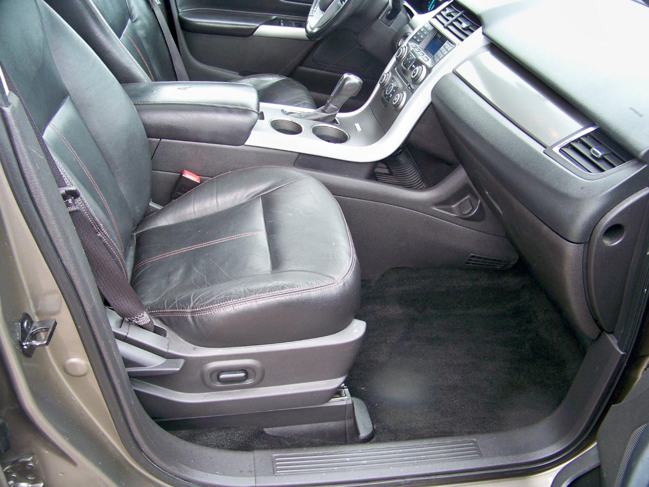 Ford Edge SEL AWD 2013
