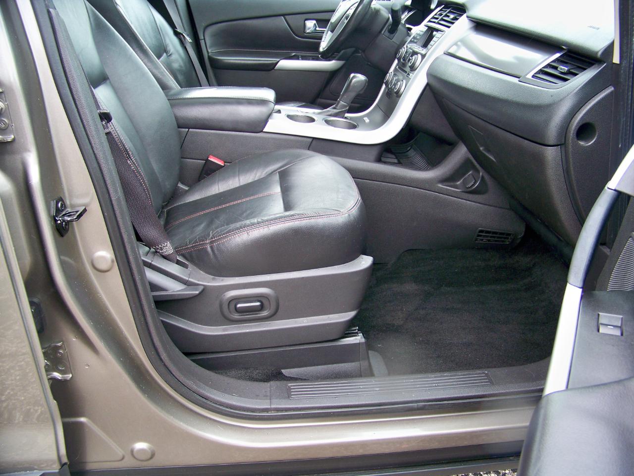 Ford Edge SEL AWD 2013