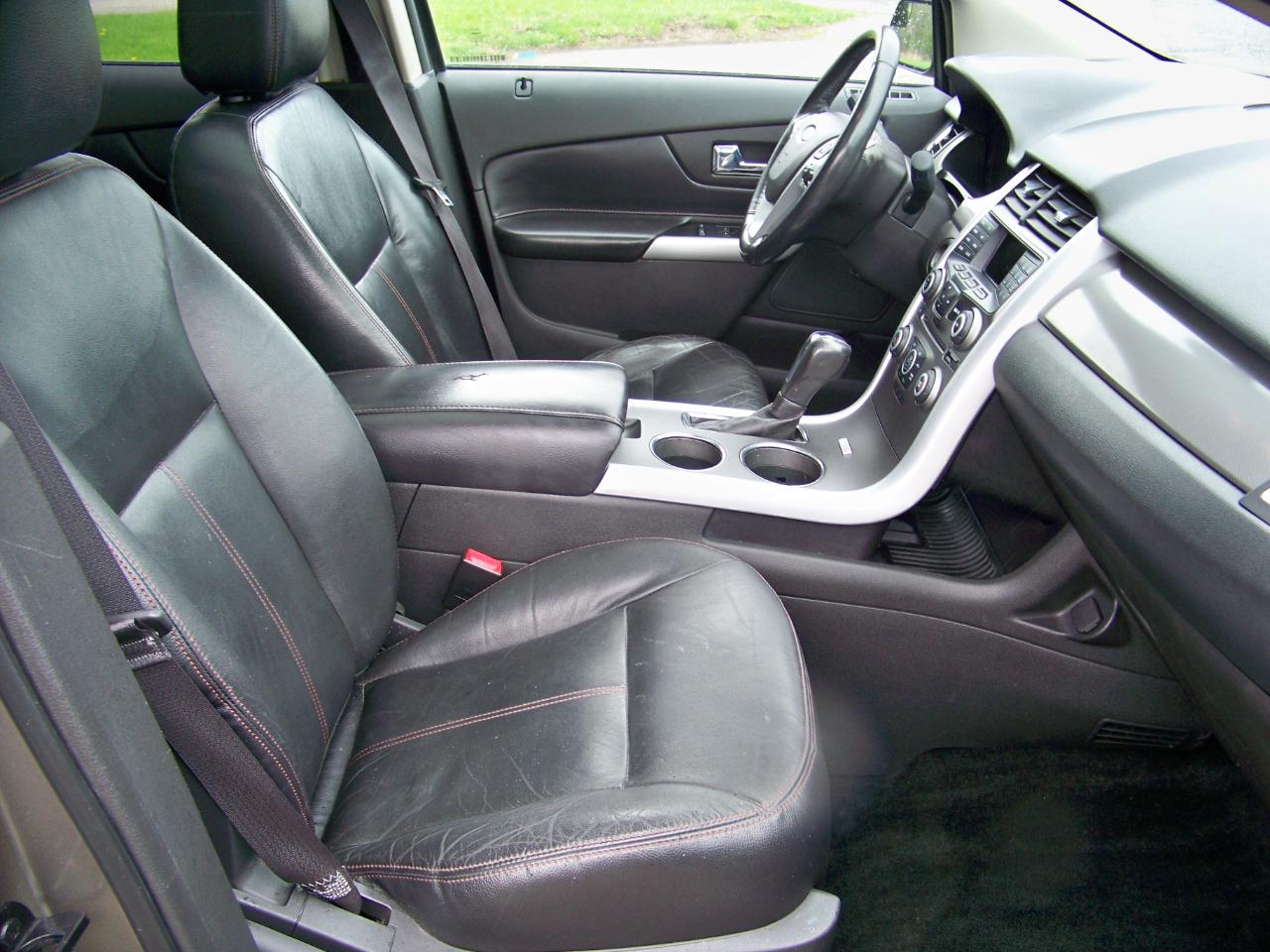 Ford Edge SEL AWD 2013