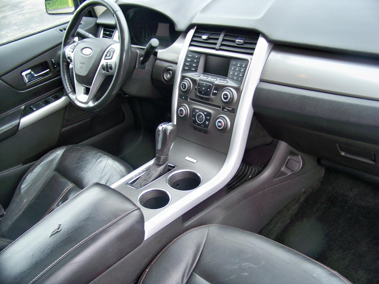 Ford Edge SEL AWD 2013