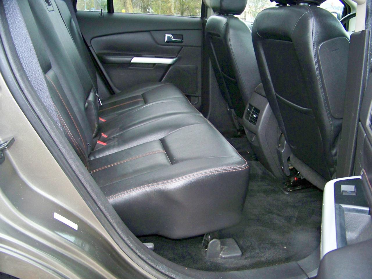 Ford Edge SEL AWD 2013