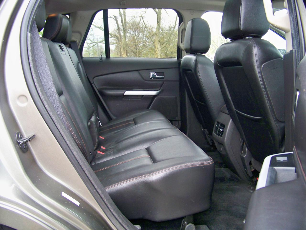 Ford Edge SEL AWD 2013