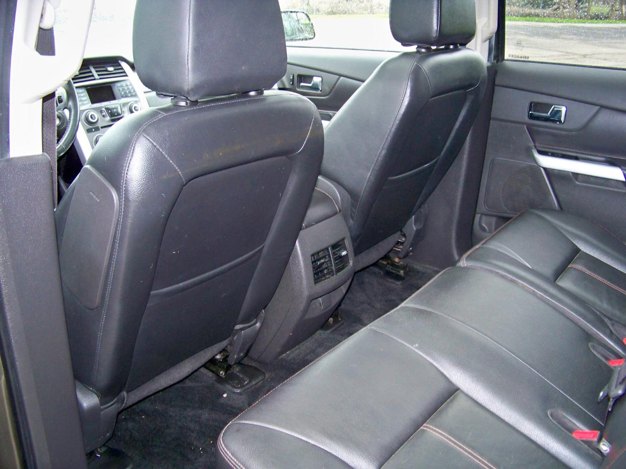 Ford Edge SEL AWD 2013