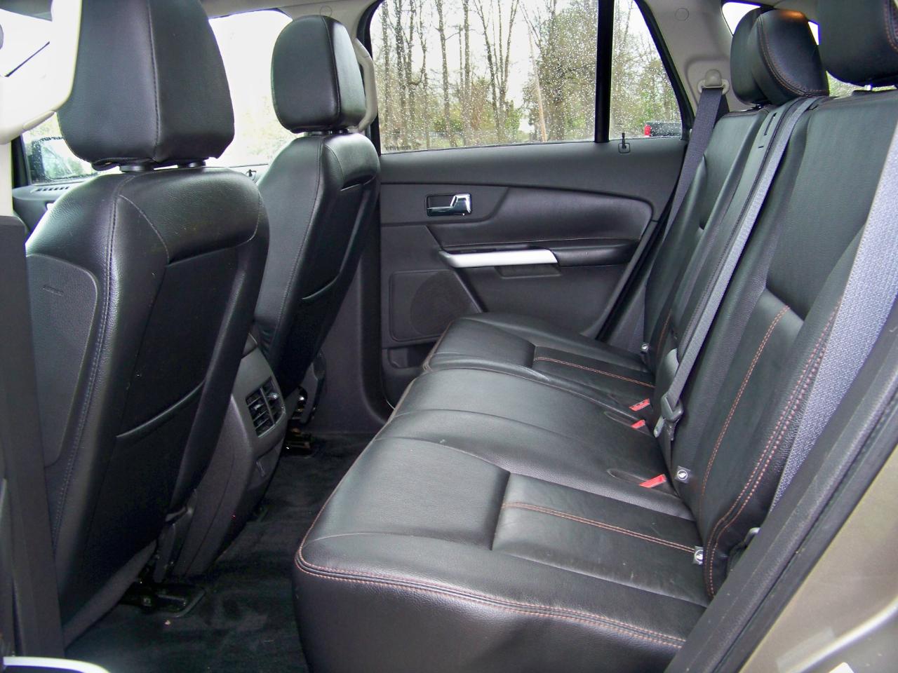Ford Edge SEL AWD 2013