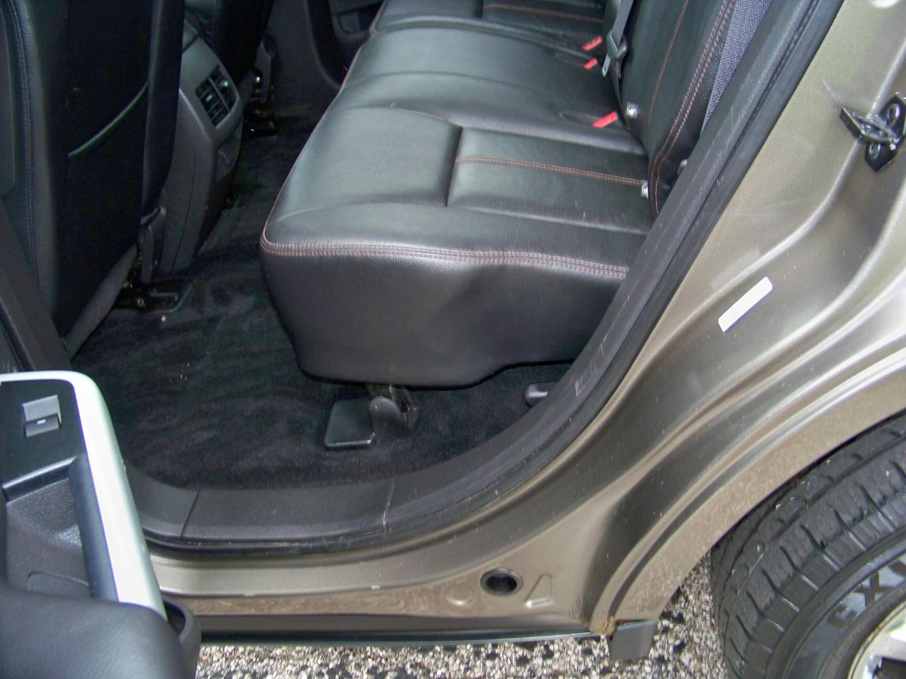 Ford Edge SEL AWD 2013