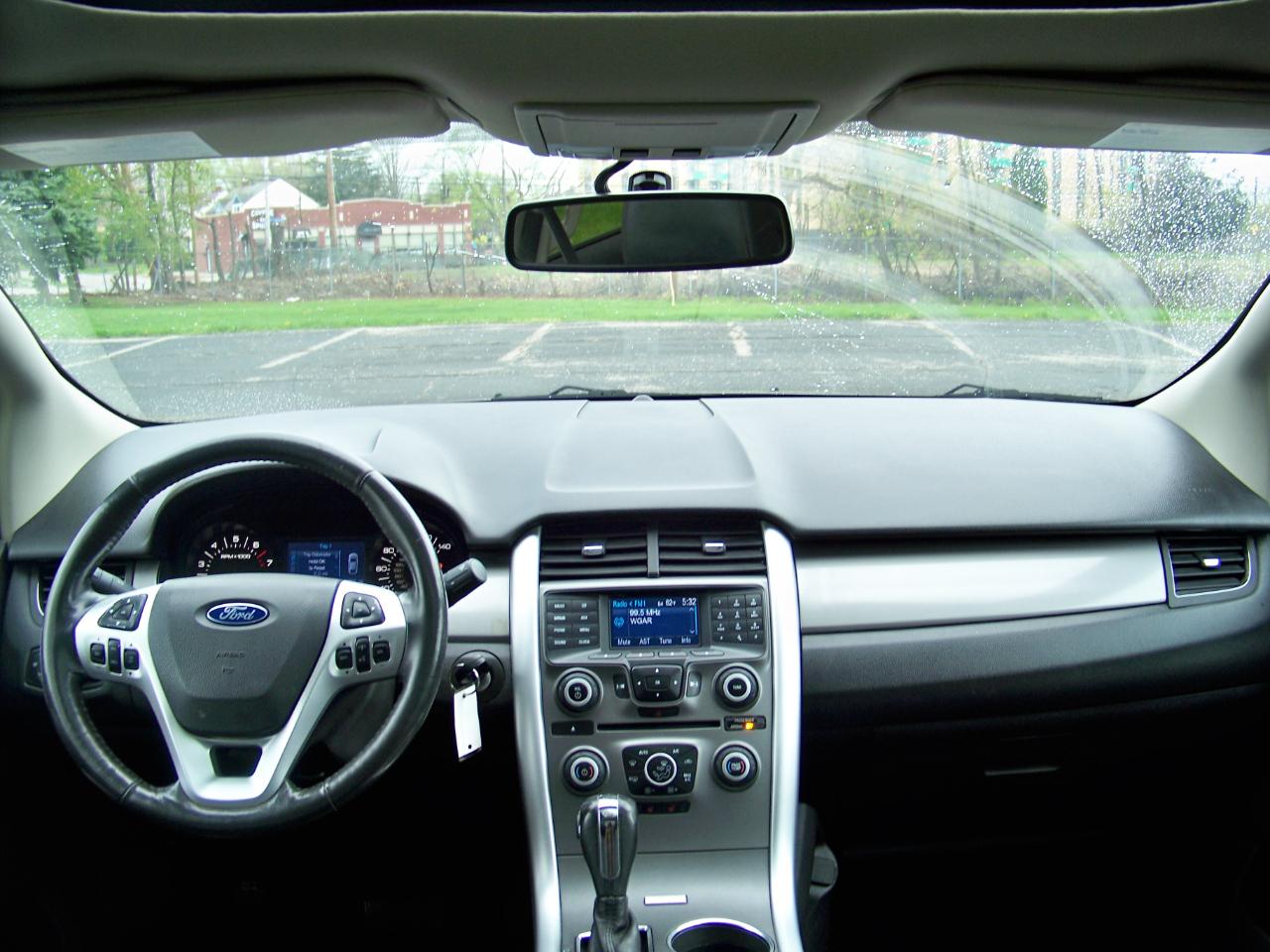 Ford Edge SEL AWD 2013