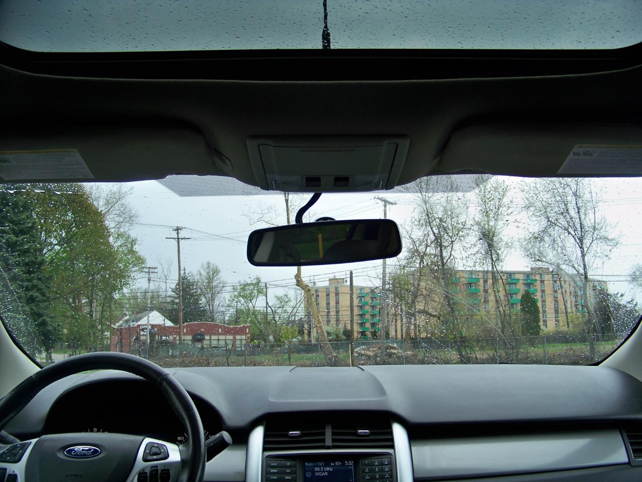 Ford Edge SEL AWD 2013