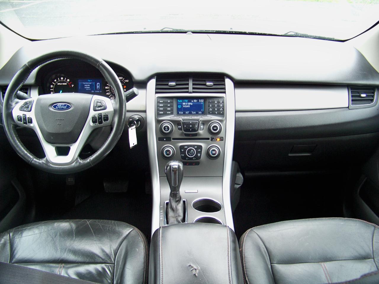 Ford Edge SEL AWD 2013