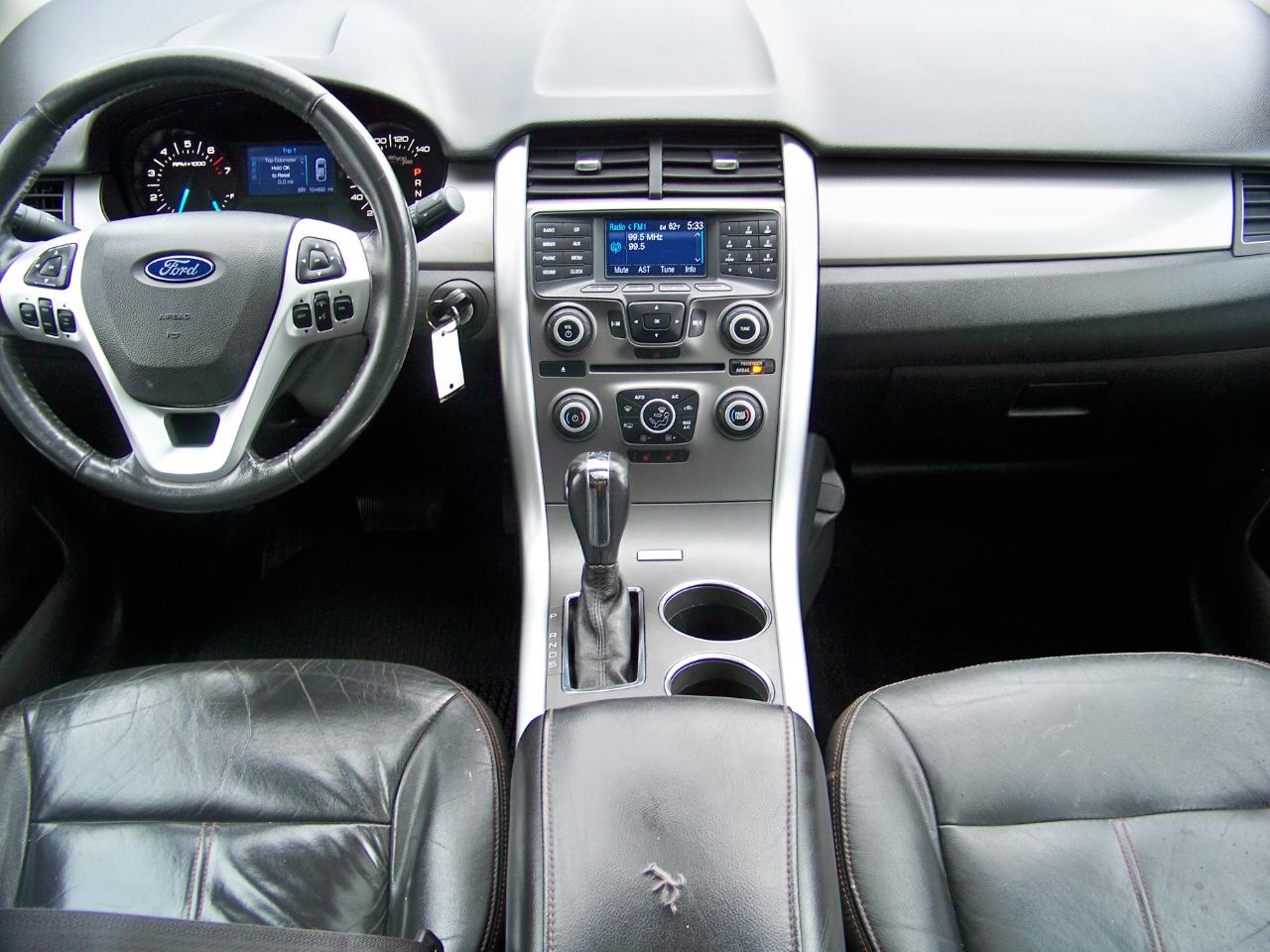 Ford Edge SEL AWD 2013