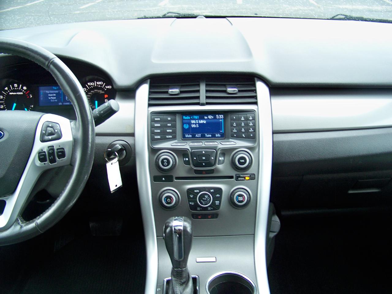 Ford Edge SEL AWD 2013