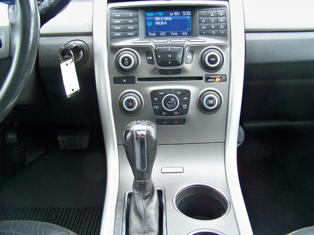 Ford Edge SEL AWD 2013