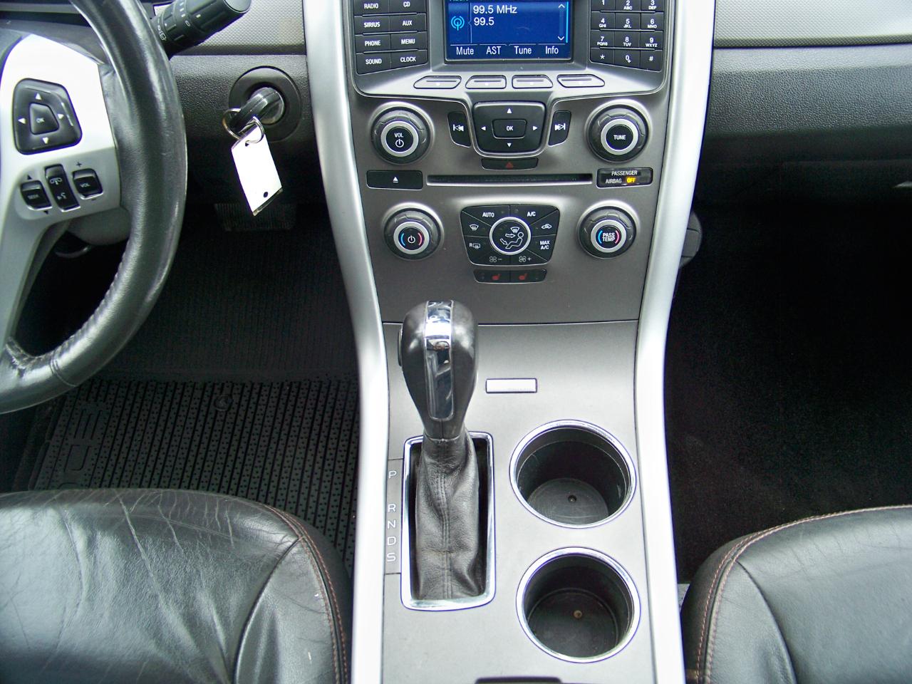 Ford Edge SEL AWD 2013
